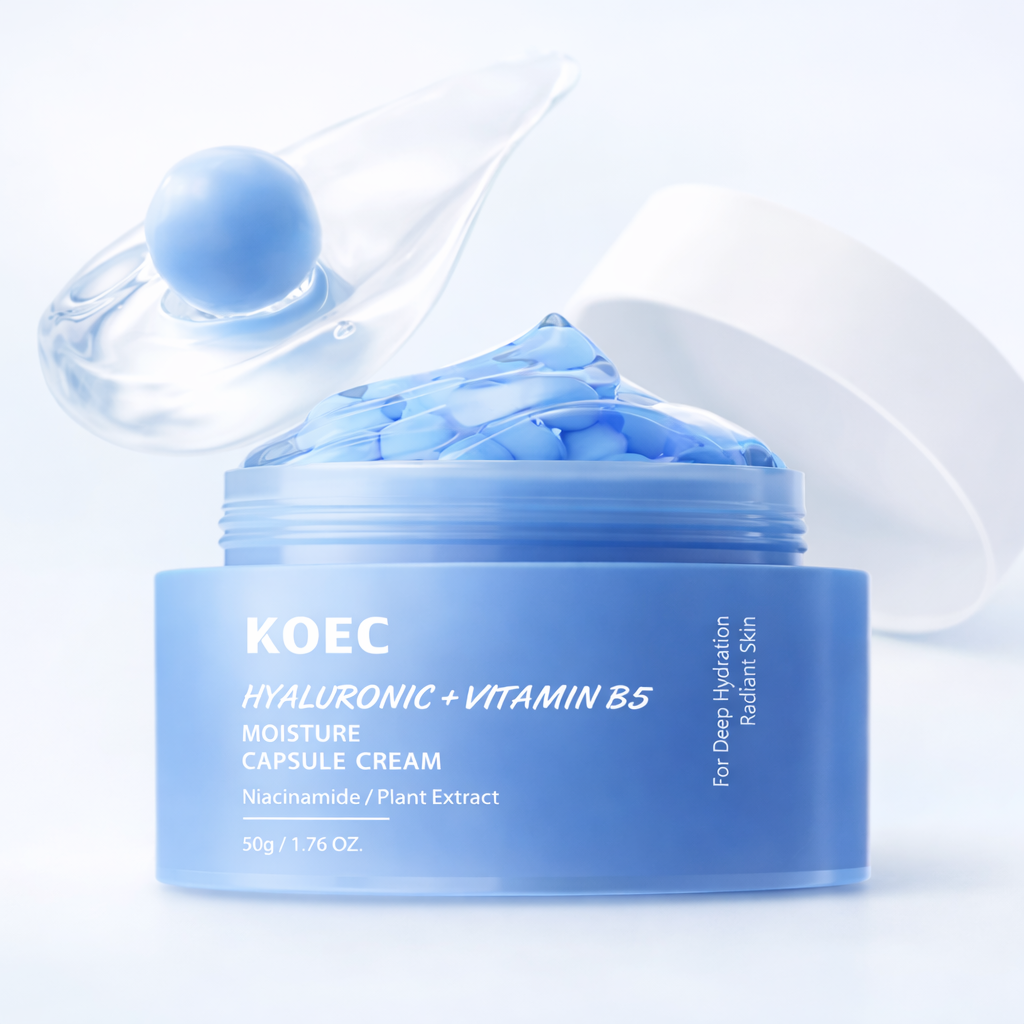 Hyaluronic B5 Capsule Cream