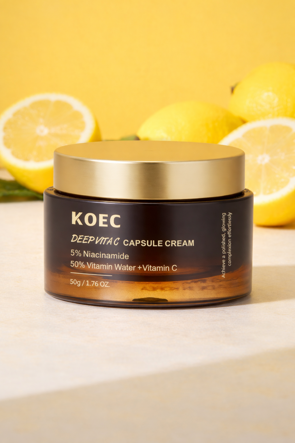 Vitamin C Glow Capsule Cream