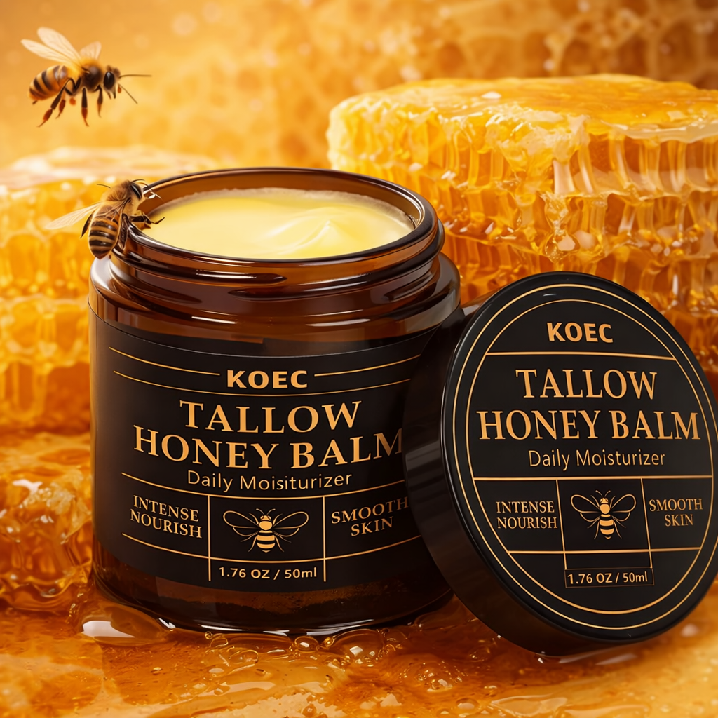 Tallow Honey Balm
