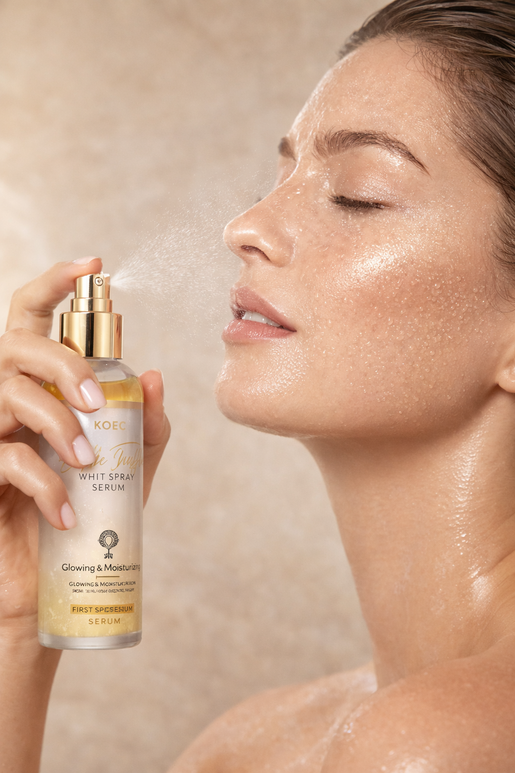 White Truffle Spray Glow Serum