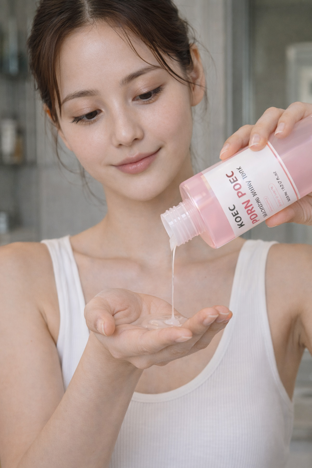 PDRN Pink Milk Toner