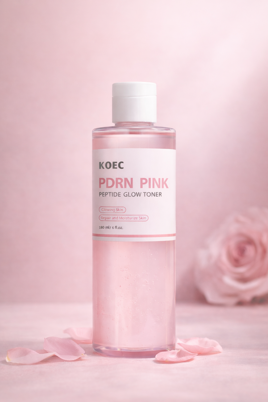 PDRN Pink Peptide Glow Toner