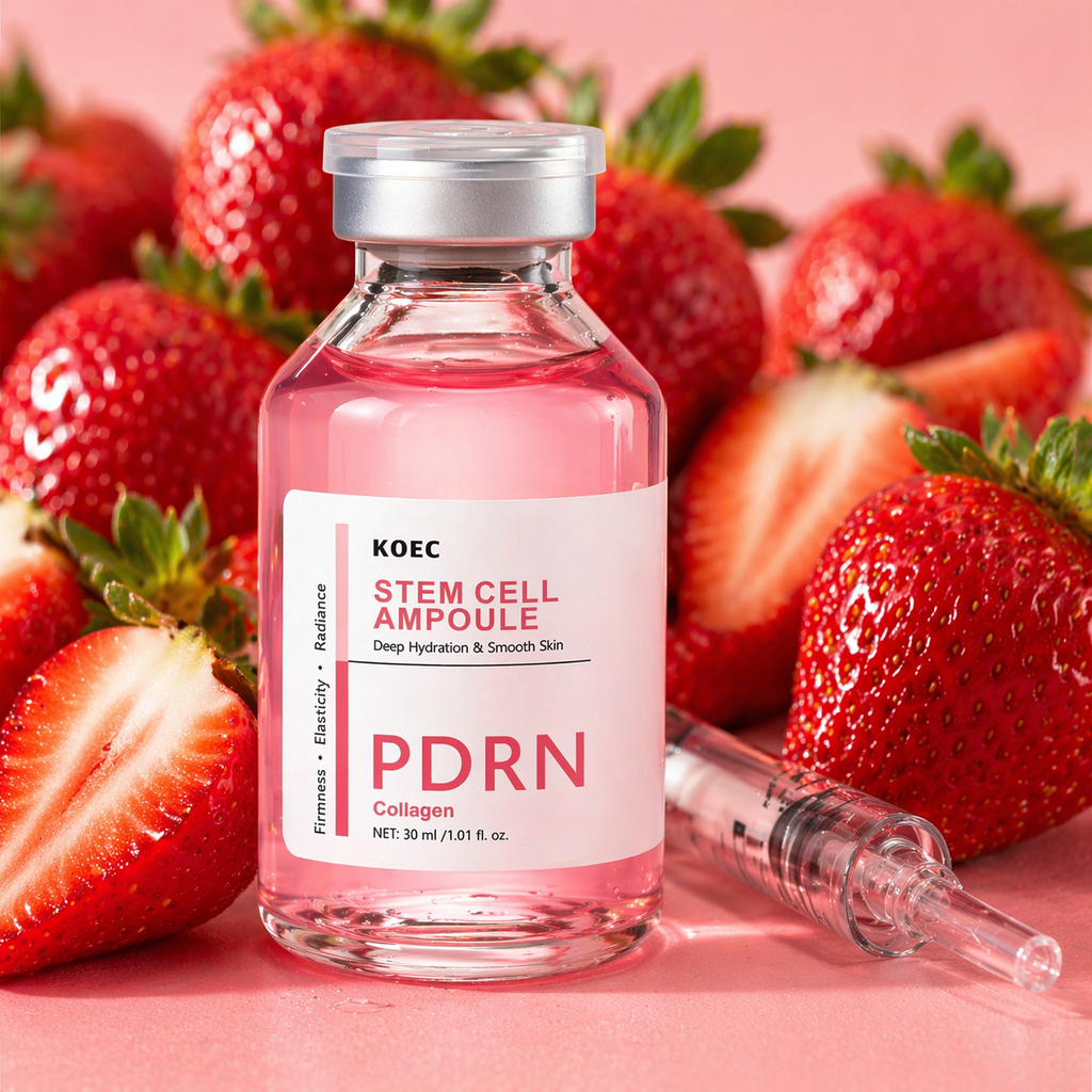 PDRN Pink Collagen Ampoule