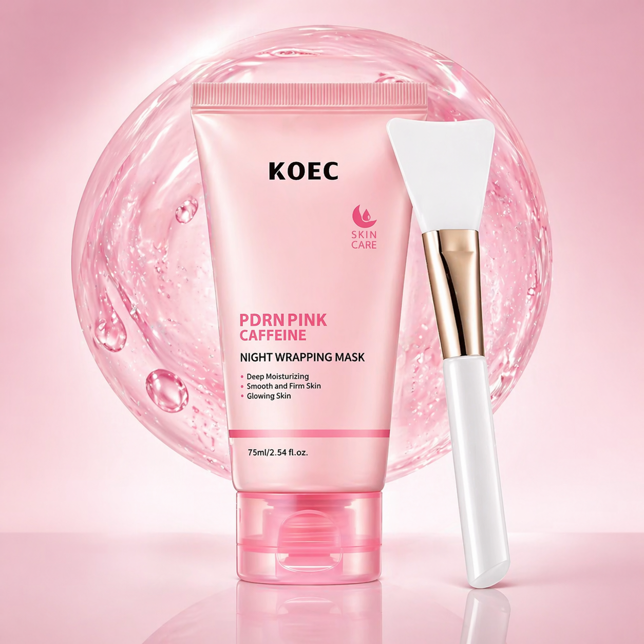 KOEC PDRN Pink Overnight Peel Mask