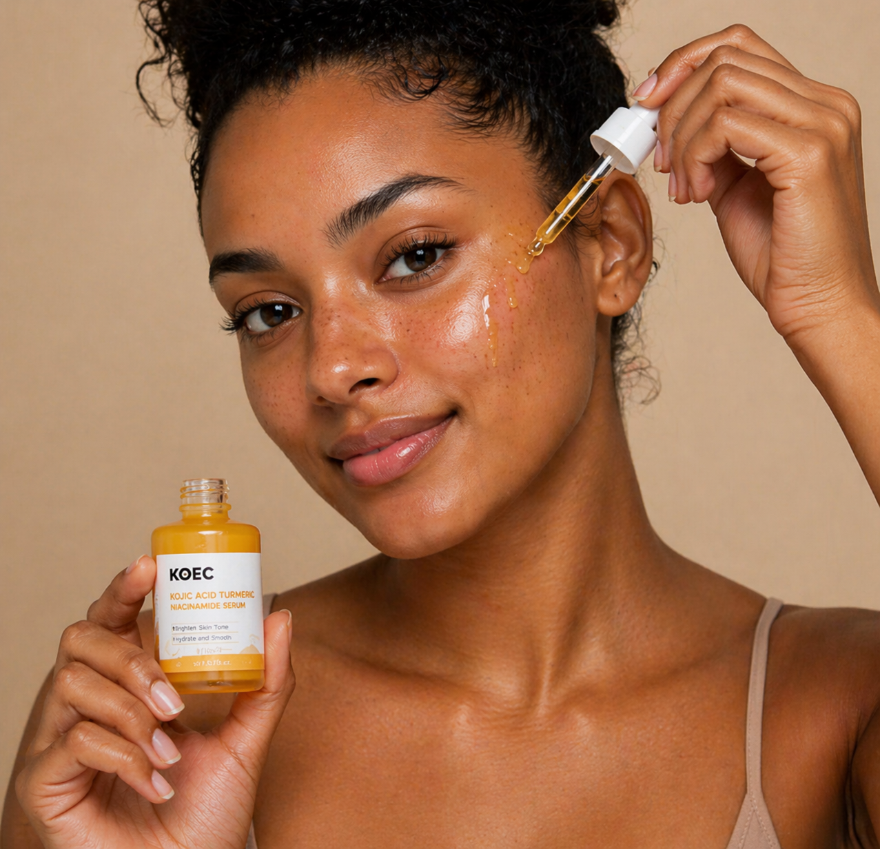 Turmeric Niacinamide Serum
