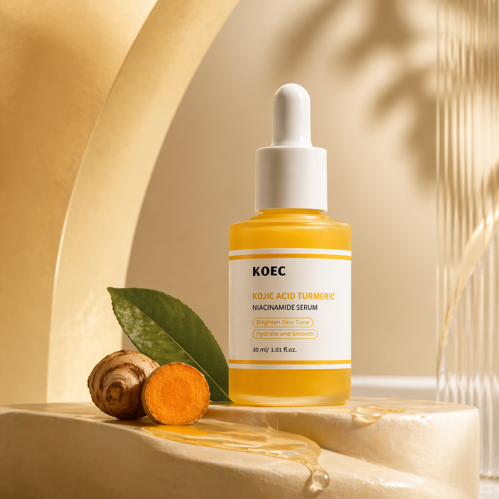 Turmeric Niacinamide Serum