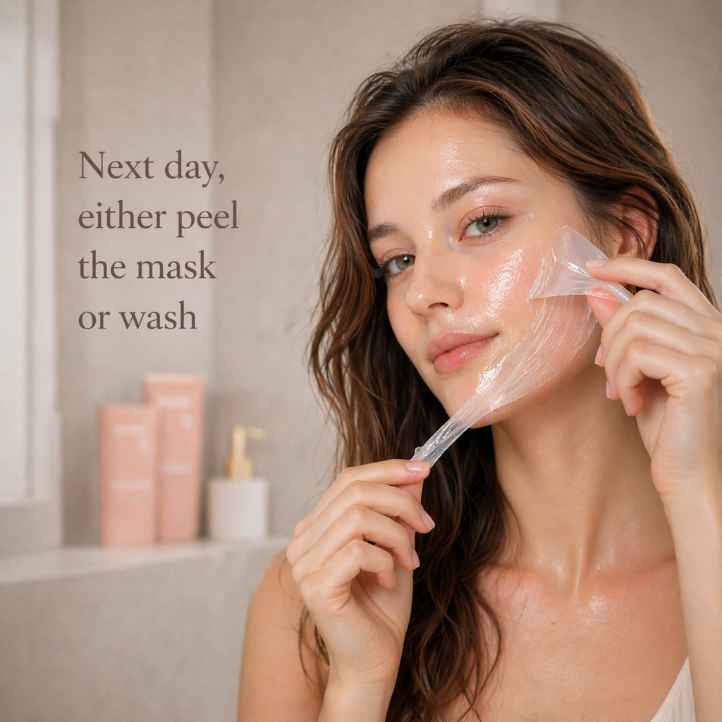 Collagen Night Wrapping Mask