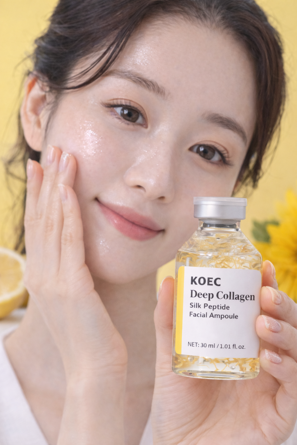 Deep Collagen Peptide Ampoule