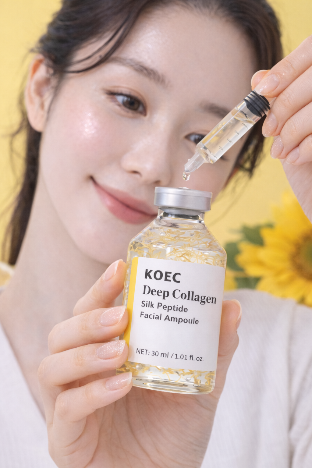 Deep Collagen Peptide Ampoule