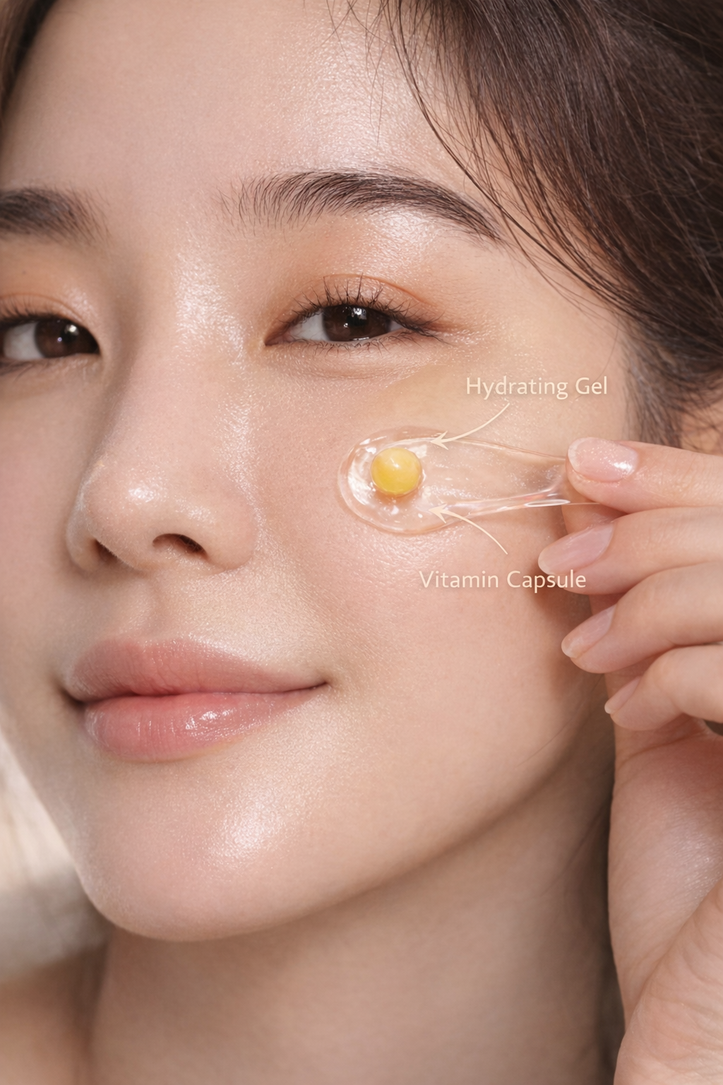 Vitamin C Glow Capsule Cream