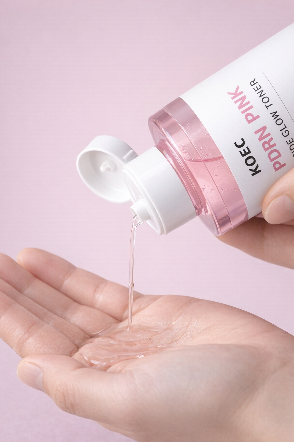 PDRN Pink Peptide Glow Toner