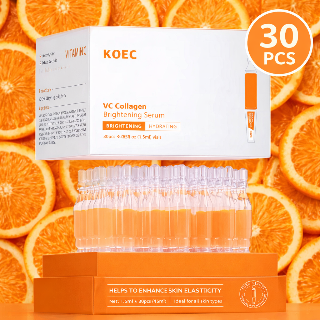 Vitamin C Collagen Brightening Capsules