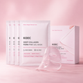 KOEC PDRN Pink Collagen Jelly Mask
