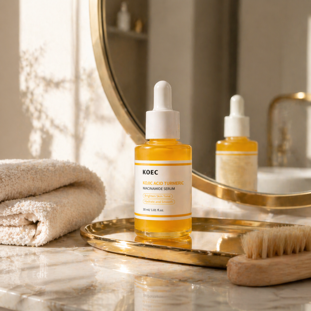 Turmeric Niacinamide Serum