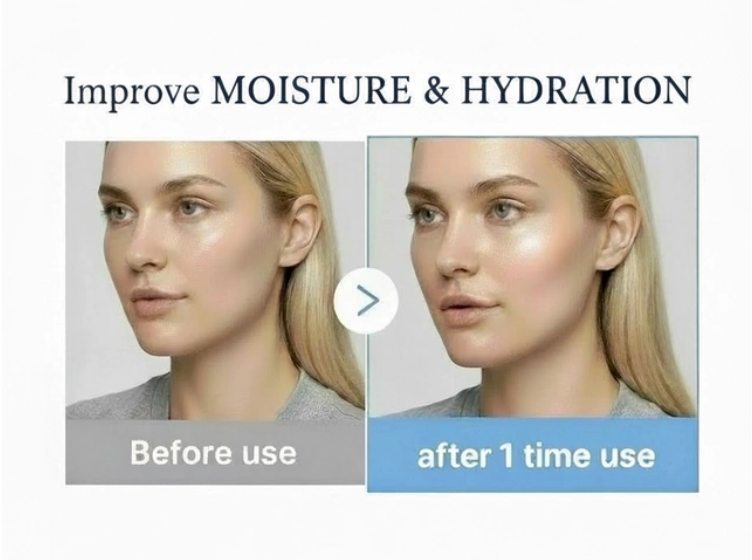 KOEC Hyaluronic Acid Peptide Serum