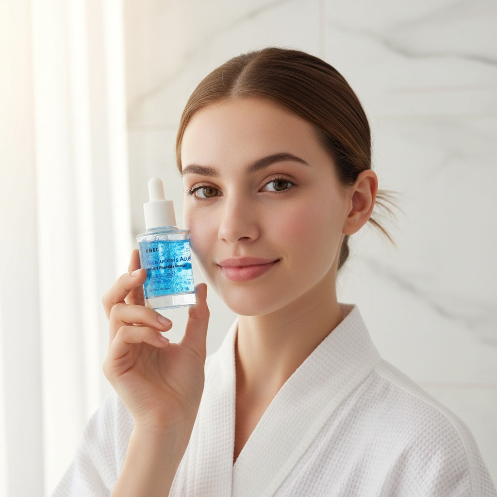 KOEC Hyaluronic Acid Peptide Serum